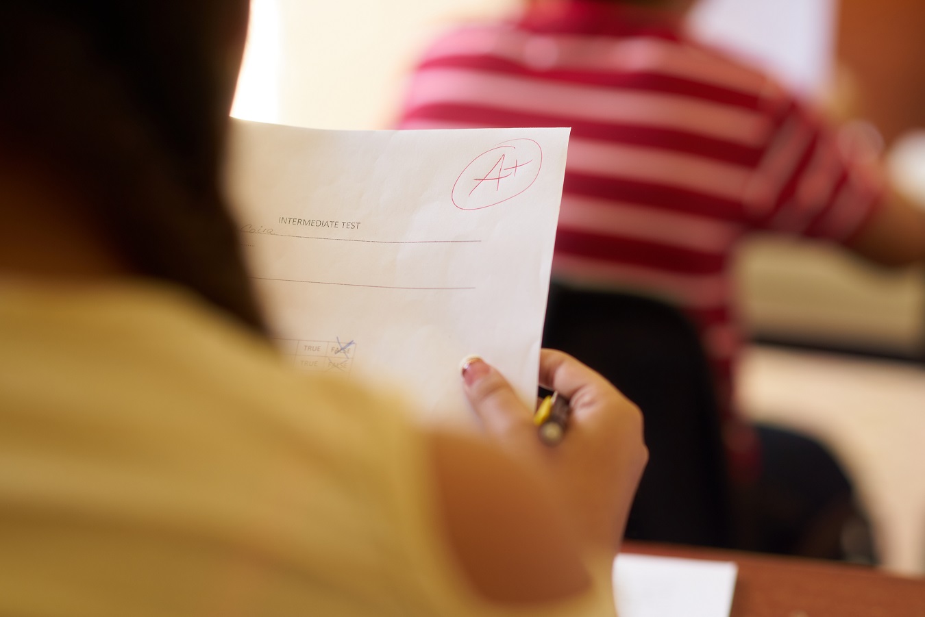 Flying colors academic research paper result